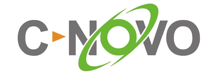 C-NOVO Logo